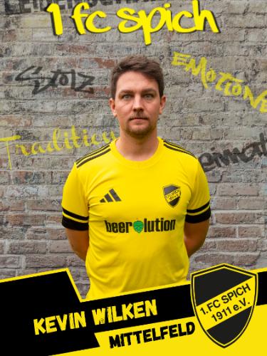 Kevin Gerhard Wilken