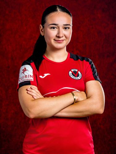 Irem Nur Özbek