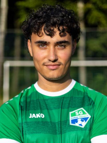 Joao Lukas Boe