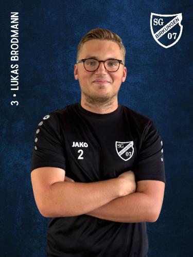Lukas Brodmann