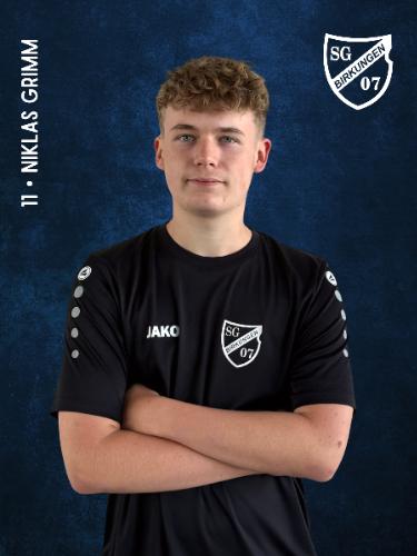 Niklas Grimm