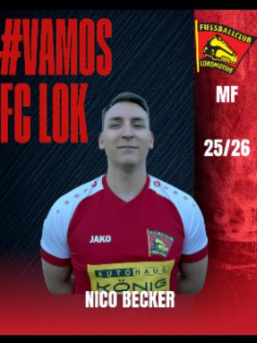 Nico Becker