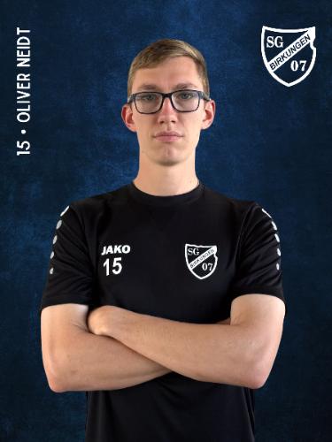 Oliver Neidt