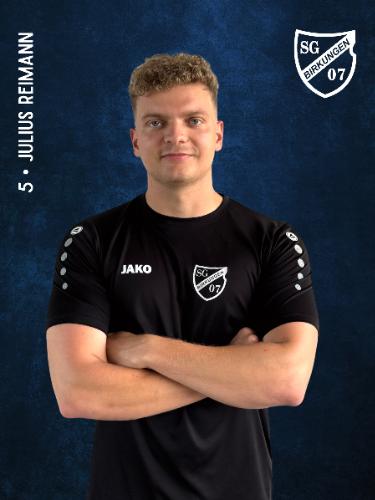 Julius Reimann