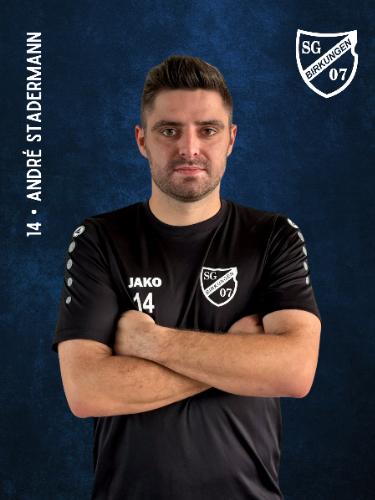 Andre Stadermann
