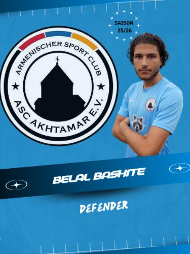 Belal Bashite