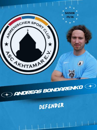 Andreas Bondarenko