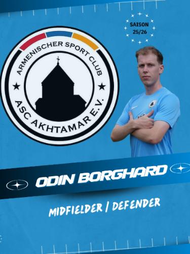 Odin Borghard