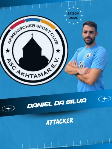 Daniel Fi. Carlos Da Silva