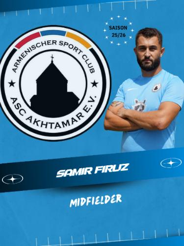 Samir Firuz
