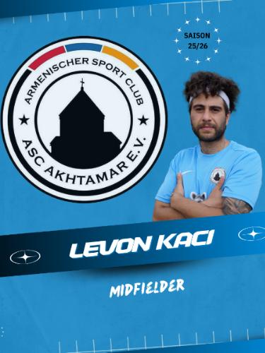 Levon Kaci