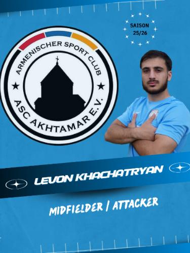 Levon Khachatryan Markarov