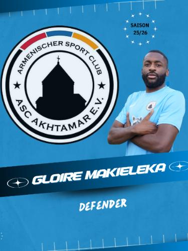 Gloire Makieleka