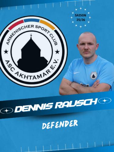 Dennis Rausch