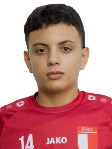Soufian El Yousfi Amouston