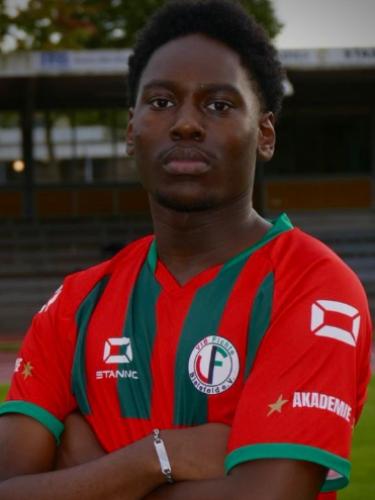 Gideon Osobasele Oziegbe