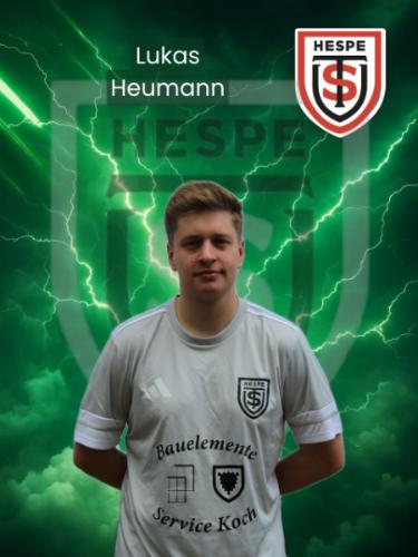 Lukas Heumann