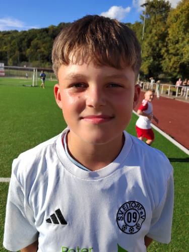 Luca Hoppe