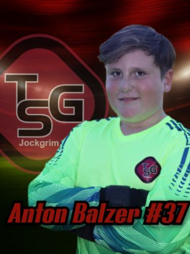 Anton Balzer
