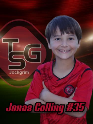 Jonas Colling