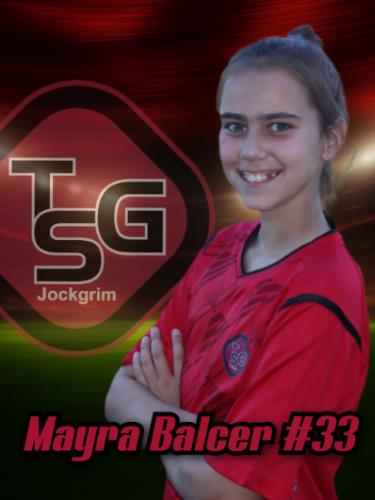 Mayra Balcer
