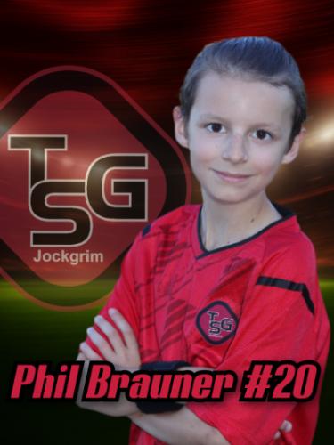 Phil Brauner