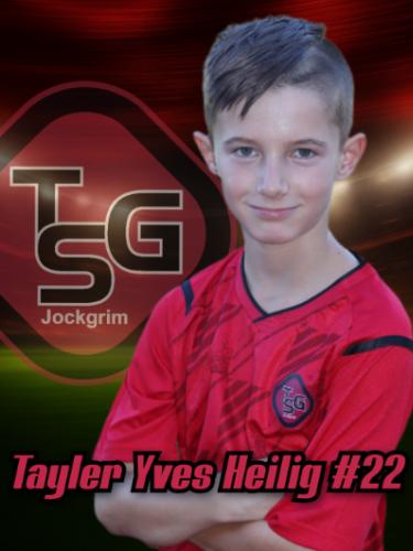 Tayler Yves Heilig