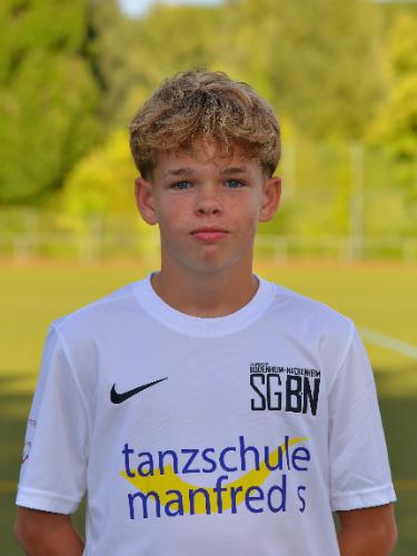 Levi Leonhard Bingenheimer