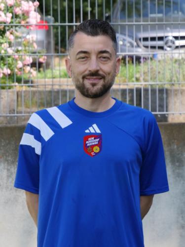 Mustafa Binici
