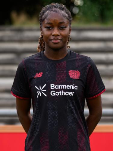 Morgane Elvira Massek Koubiboto