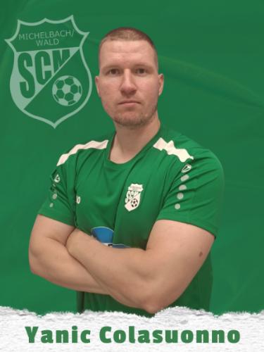 Yanic Colasuonno