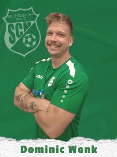 Dominic Wenk