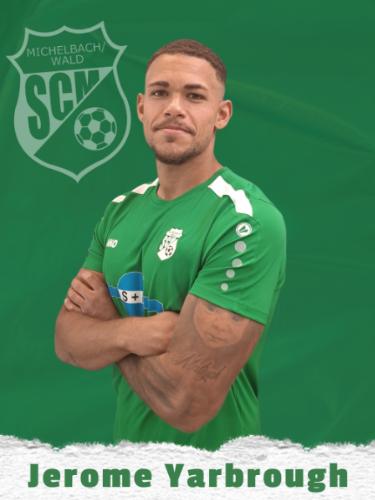 Jerome Yarbrough