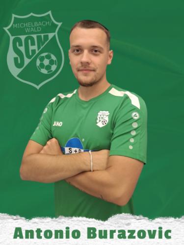 Antonio Burazovic