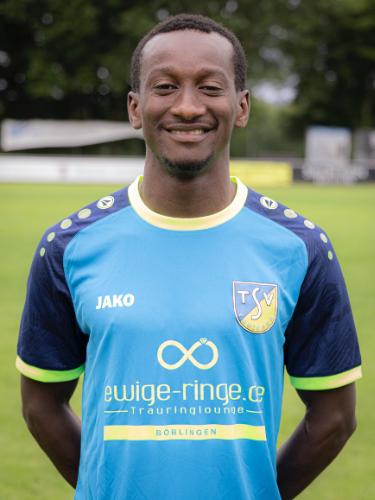 Mamadou Diawara