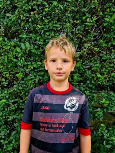 Finn William Beckmann