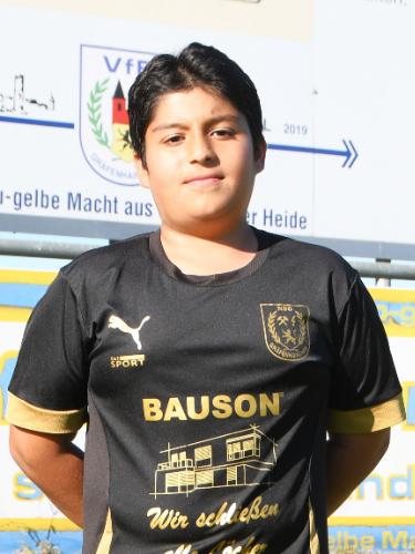 Hamza Saberi