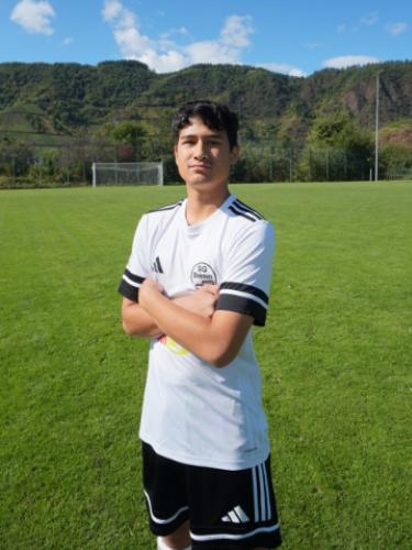 Silas Jirapat Justen