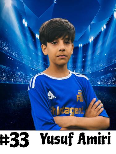 Yusuf Amiri