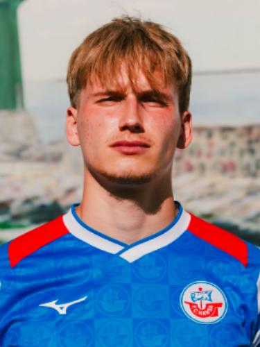 Jan Malte Frank Linow