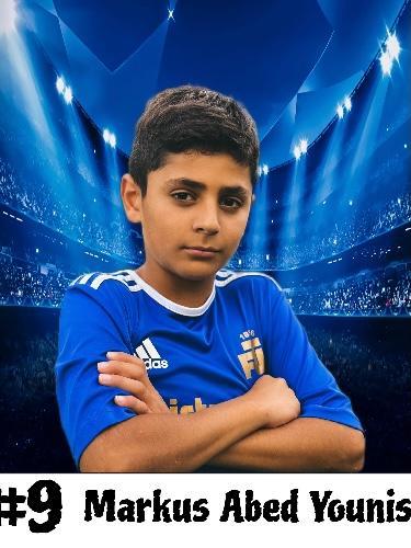 Markus Abed Younis