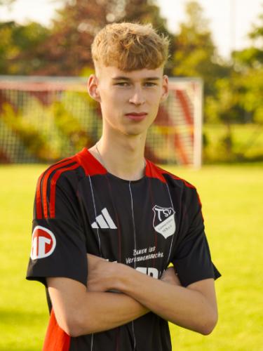 Jannes Ter Haseborg
