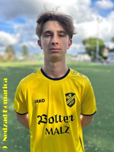 Nedzad Komarica