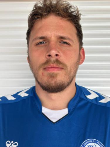 Justin Andre Kamps