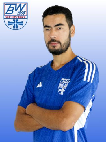 Nodirbek Saidov