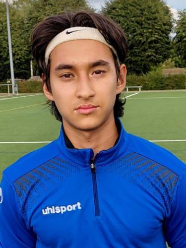 Mohammad Sahand Mohammadi