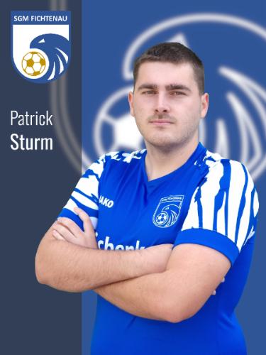 Patrick Sturm