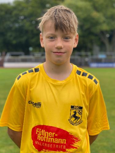 Jelle Dylan Thomas Bergstra