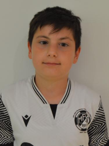Berkay Iscen