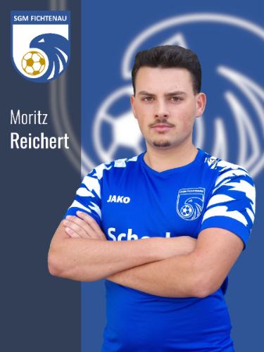 Moritz Reichert